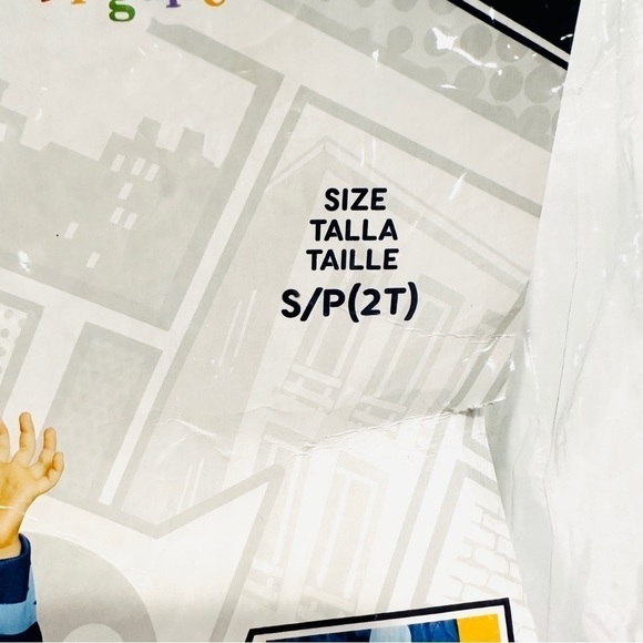 Disney Junior PJ Masks Catboy Halloween Cosplay Costume - Picture 12 of 14